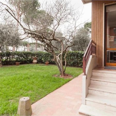 Ferienwohnung Firenze Sud Con Giardino Exterior foto