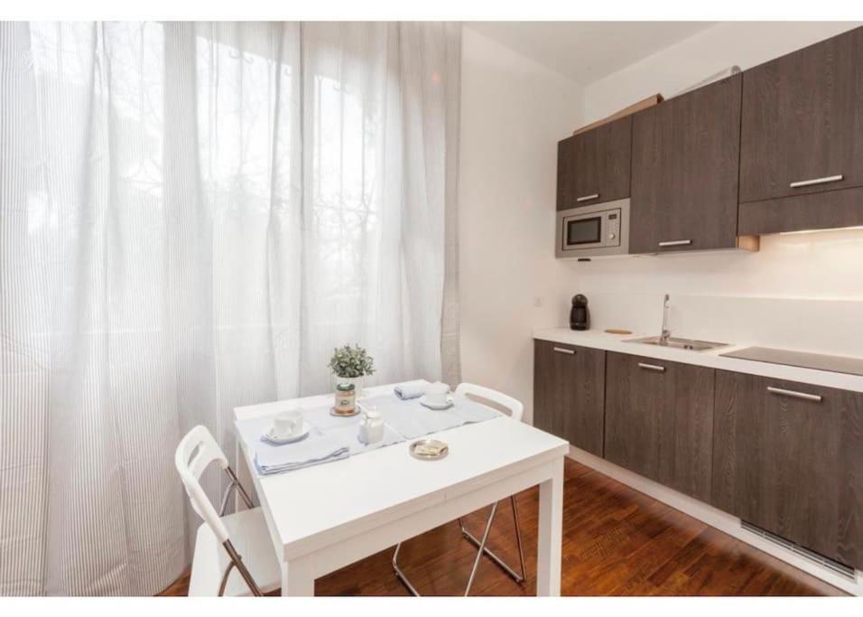 Ferienwohnung Firenze Sud Con Giardino Exterior foto