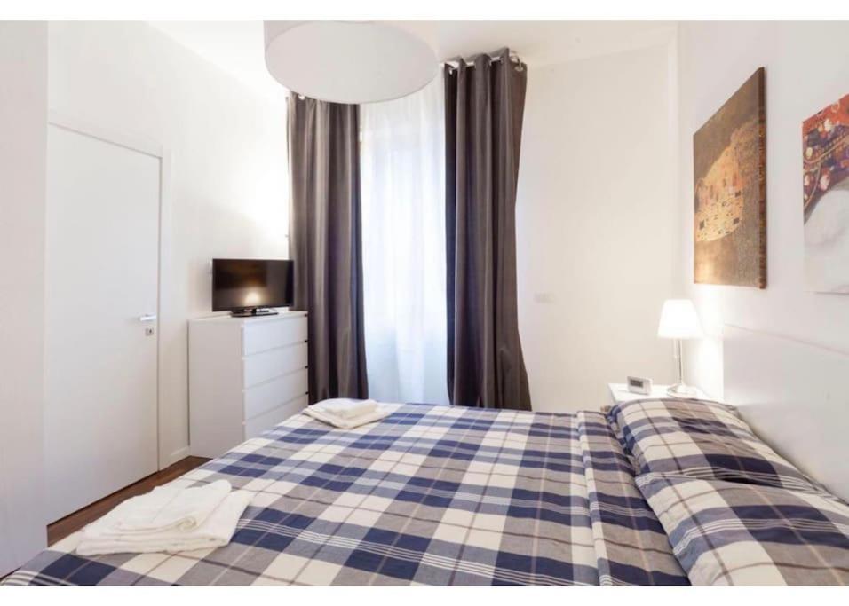 Ferienwohnung Firenze Sud Con Giardino Exterior foto