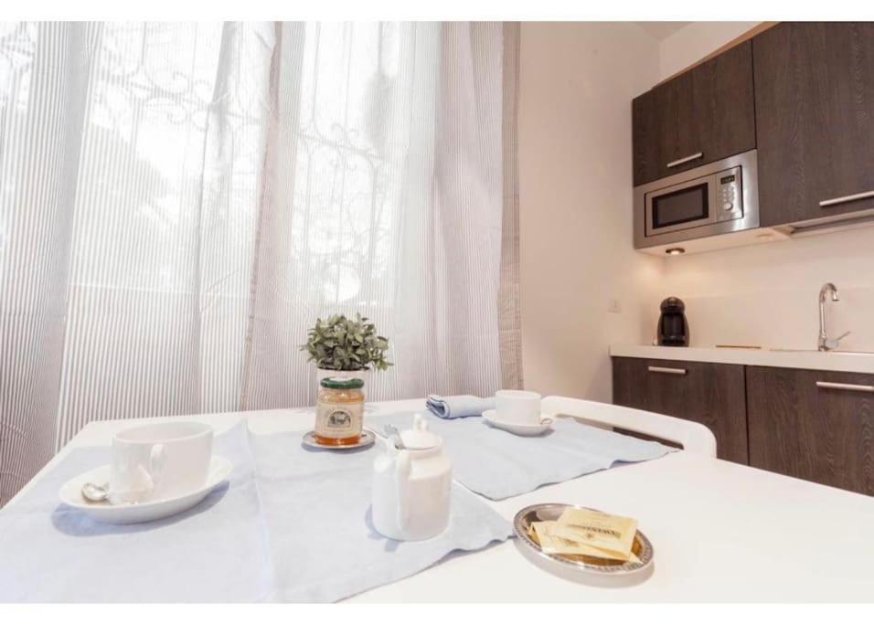 Ferienwohnung Firenze Sud Con Giardino Exterior foto