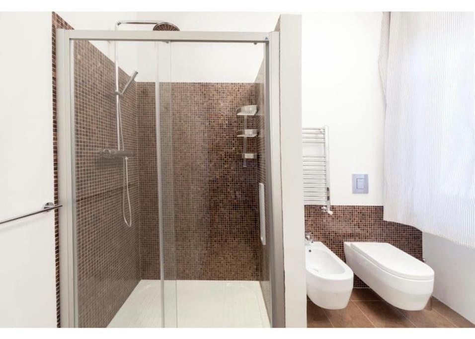Ferienwohnung Firenze Sud Con Giardino Exterior foto
